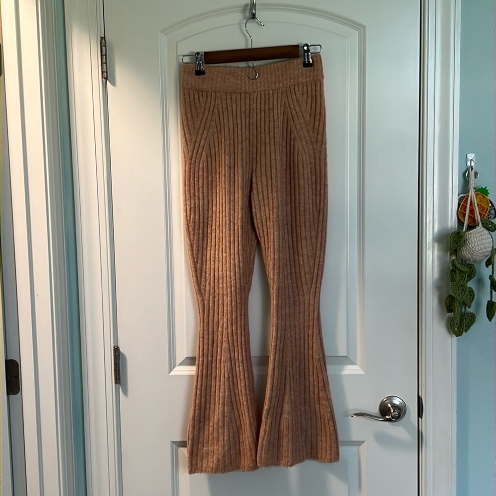 Soft compression pants